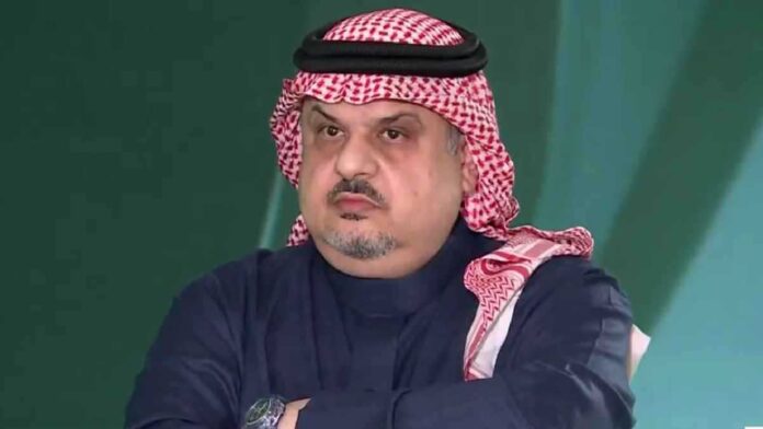 الأمير عبدالرحمن بن مساعد: نهائي كأس الملك متكافئ والنخبة صعبة على الهلال.. فيديو