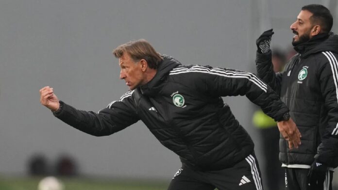 مصادر: تقييم رينارد مستمر ونسبة رحيله 30 %