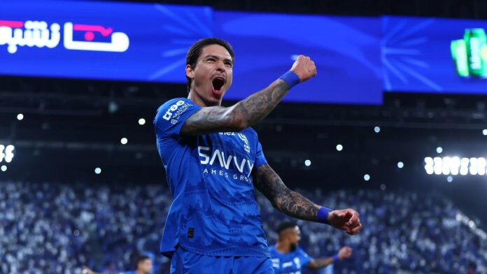 يوفنتوس يتحرك لضم نونيز من الهلال