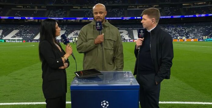 Vincent Kompany happy with Bayern Munich win over Real Madrid – ‘I don’t think we let them off’