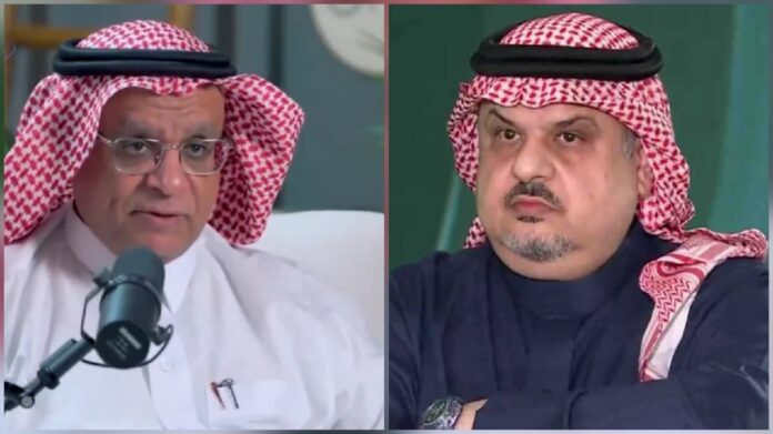 الصرامي يعلق على تصريحات الأمير عبدالرحمن بن مساعد حول الهلال والمنتخب.. فيديو