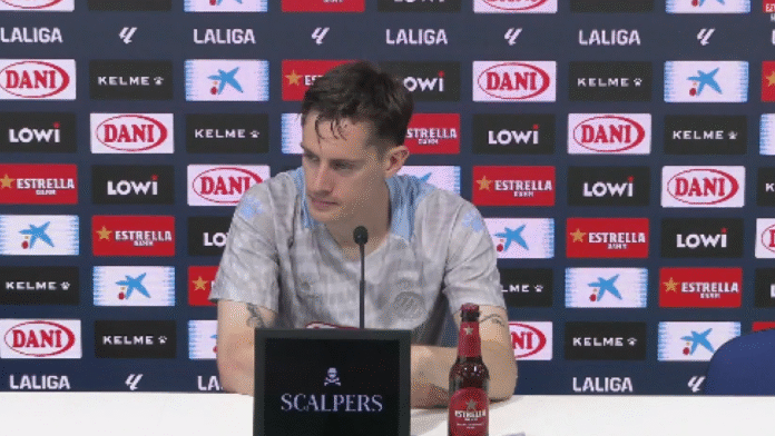 Pol Lozano: “Los dos últimos años hemos estado muy cerca, si hacemos las cosas bien…”