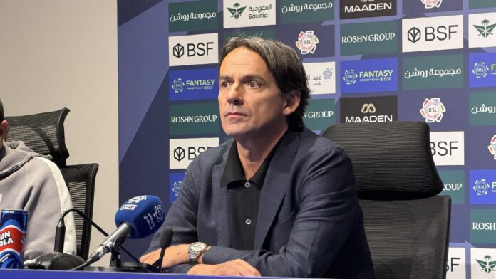 إنزاغي: قدمنا مباراة ممتازة لم تختلف عن مواجهة التعاون