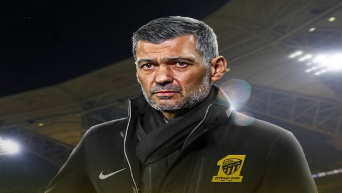 الاتحاد يتمسك بـ كونسيساو وينفي مناقشة إقالته