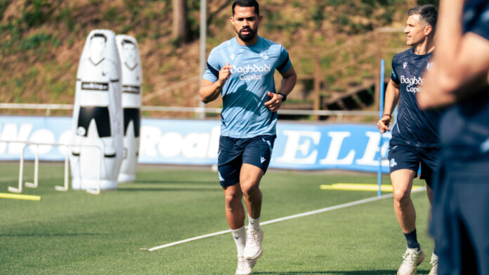 Yangel Herrera inicia una nueva cuenta atrás