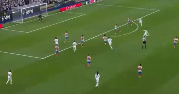 VIDEO: Fede Valverde fires Real Madrid into the lead before Thomas Lemar equalises for Girona