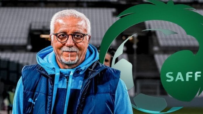 لارغيت يقترب من مغادرة منصبه في الاتحاد السعودي