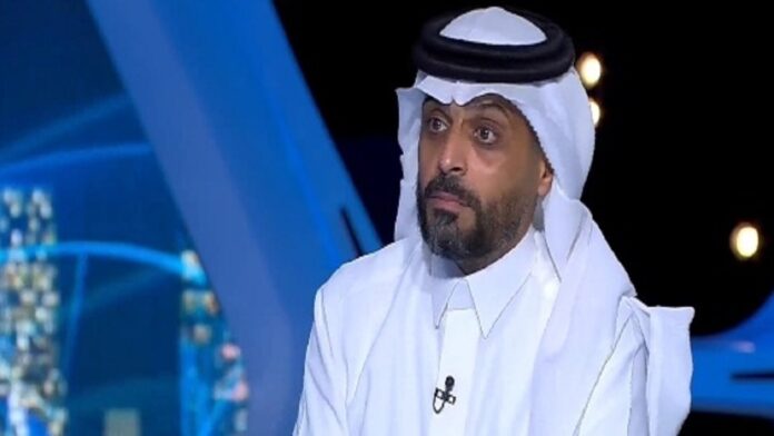 خالد العطوي: البعض يقول أن الدوري موجه لفريق معين ولابد من محاسبة هؤلاء.. فيديو