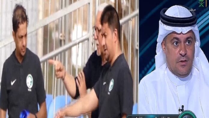 الشنيف: ناصر لارقيت لن نشاهده مديرًا فنيًا في اتحاد القدم بالموسم القادم.. فيديو