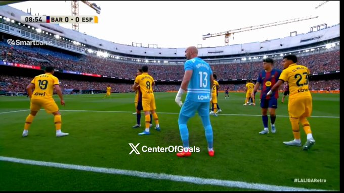 WATCH: Ferran Torres ends drought in fine style with two early goals in Barcelona derby