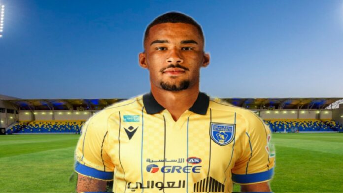 التعاون يفتقد فيكتور هوغو 5 أسابيع