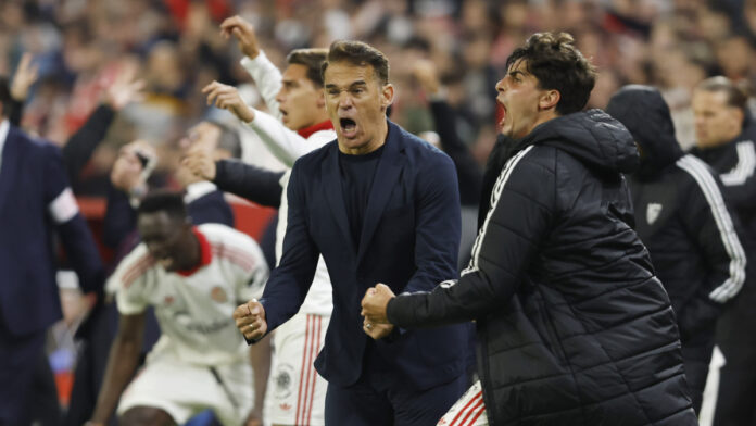 El Sevilla todavía tiene pulso