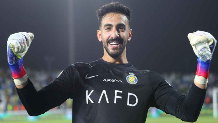 العقيدي يخضع لجلسة علاجية