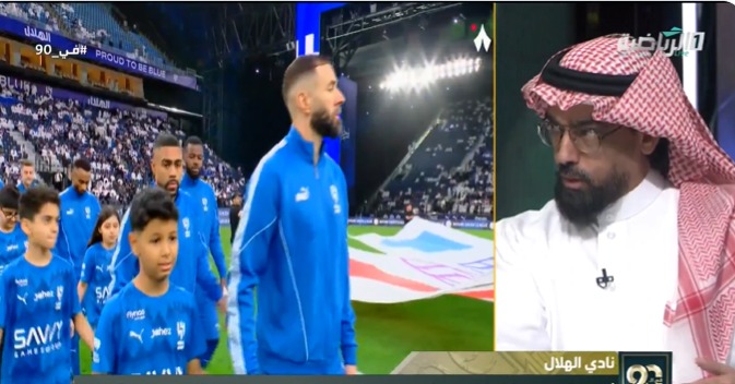 دباس الدوسري: الدوري حسم للنصر وعلى الهلال التركيز في النخبة – فيديو
