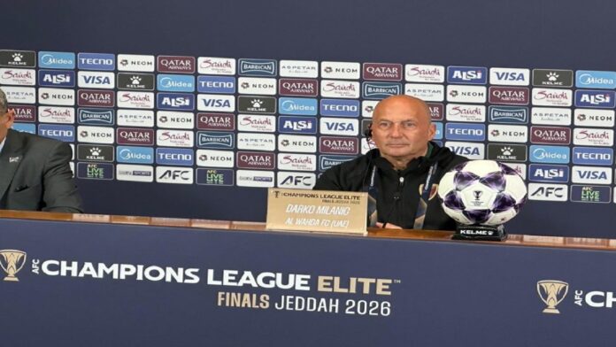 مدرب الوحدة: سنكون حذرين أمام الاتحاد غدًا