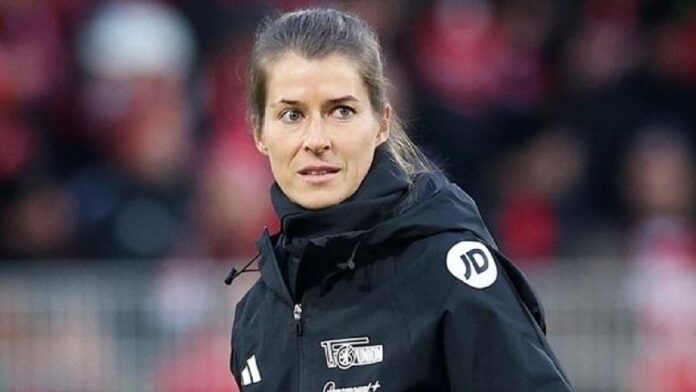 لأول مرة.. تعيين سيدة مدربا لفريق كرة القدم للرجال بالدوري الألماني