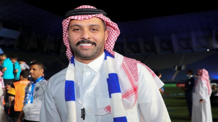 ياسر القحطاني: لا أخشى على الهلال إلا من الهلال