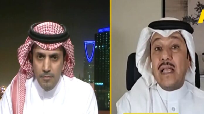 الزلال والعنقري يهاجمان إدارة الهلال بعد الخروج من آسيا.. فيديو