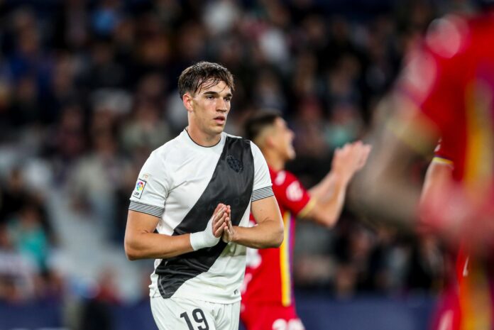 Getafe fall to Levante despite two penalty saves from David Soria