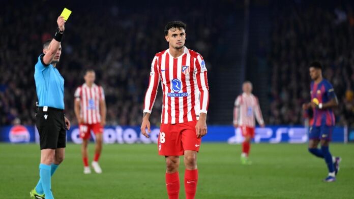 18 players for Atletico Madrid, Barcelona and Real Madrid at risk of missing Champions League semi-finals