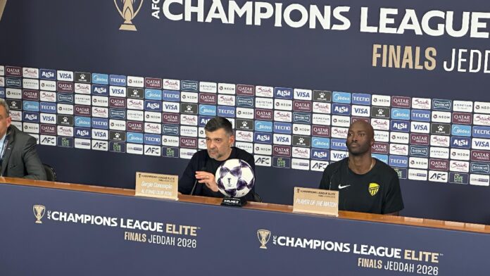 كونسيساو: الفوز تحقق بالطموح رغم صعوبة المواجهة