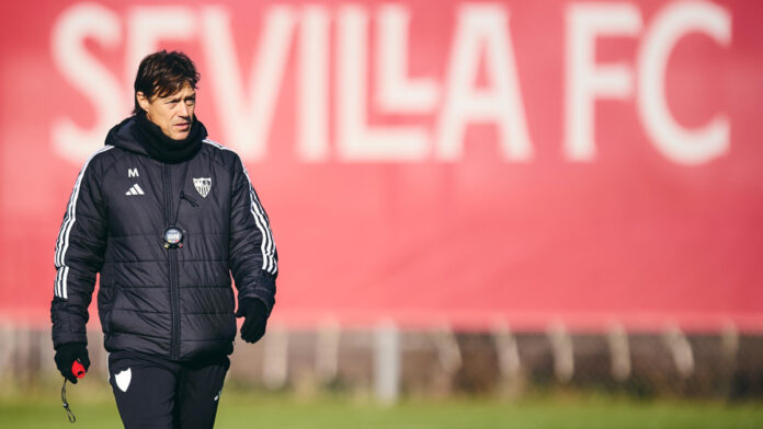 Almeyda, dolido con la “traición” del Sevilla: “Un día antes, me dijeron que me quedaría hasta el final”