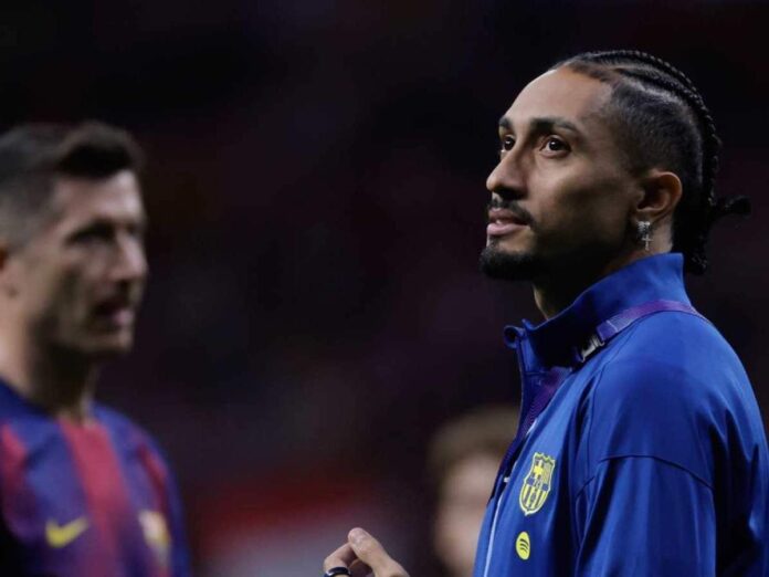 Barcelona star facing Champions League ban after Atletico Madrid clash