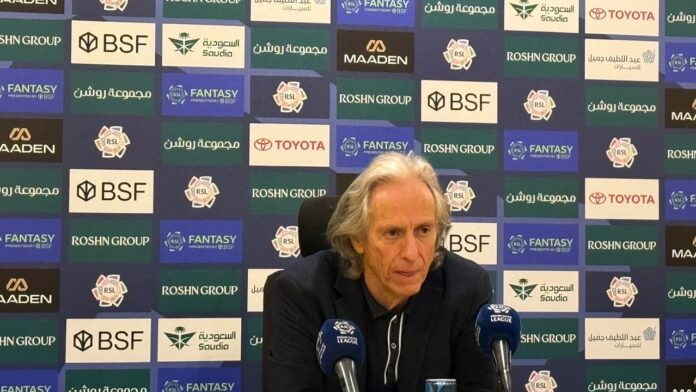 خيسوس: أشكر الجماهير واللاعبين والمواجهة كانت متكافئة