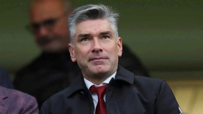 الهلال يقترب من التعاقد مع المدير الرياضي ريتشارد هيوز