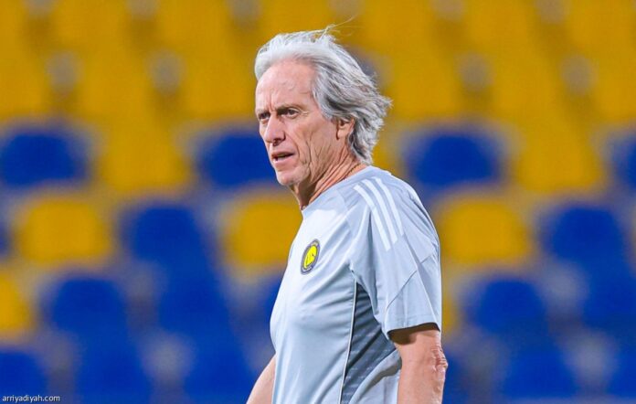 جيسوس: النصر غير معتاد على حصد الألقاب … فيديو