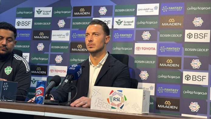 يايسله: المنافسات الآسيوية عالية وعلينا التركيز