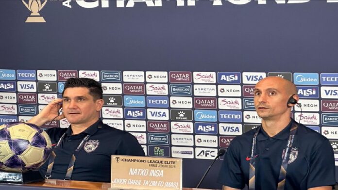 مدرب فريق جوهر دار التعظيم: لا نخاف من الأهلي وجاهزون لكل الظروف