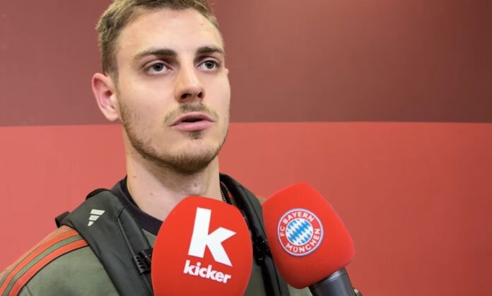 ‘Let’s see if he’s man enough to admit what he said’ – Josip Stanisic slams Real Madrid defender