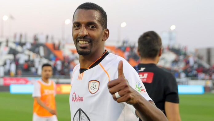 عبدالله الزوري: انتقالي إلى الشباب أسوأ قرار في مسيرتي