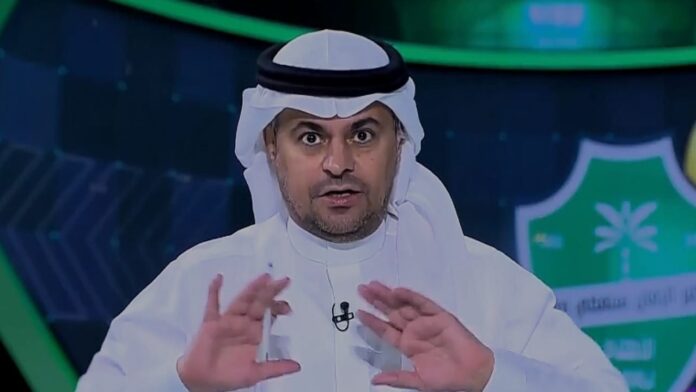 الشنيف لجماهير الأهلي والاتحاد: أرعبوهم وخوفوهم.. فيديو