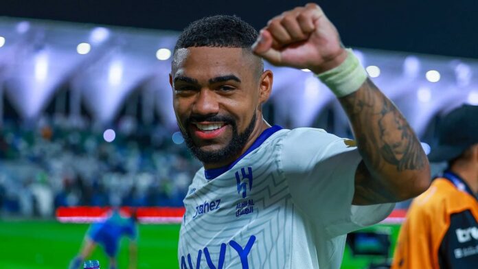 مالكوم يكثف برنامجه العلاجي والتأهيلي