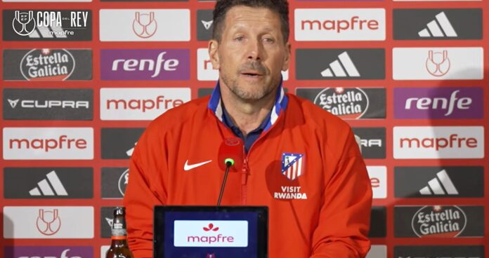 Diego Simeone confirms return of key player for Atletico Madrid – ‘The toughest match is inside the head’