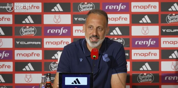 ‘We’re very excited, we need release tension in the right way’ – Real Sociedad manager Pellegrino Matarazzo