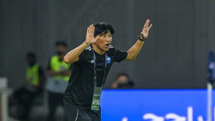 مدرب ماتشيدا: الحكام ليسوا سبب انتصارنا