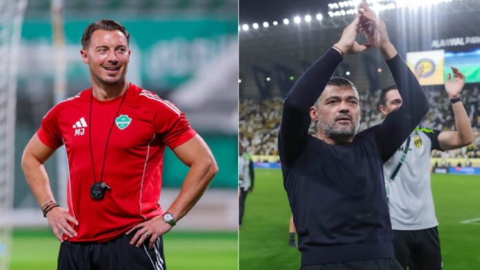 عطيف: علاقة لاعبي الأهلي مع يايسله أفضل من علاقة لاعبي الاتحاد مع كونسيساو.. فيديو