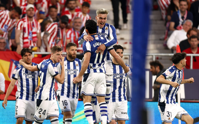 Real Sociedad claim fourth Copa del Rey title as Atletico Madrid fall short in penalty shootout