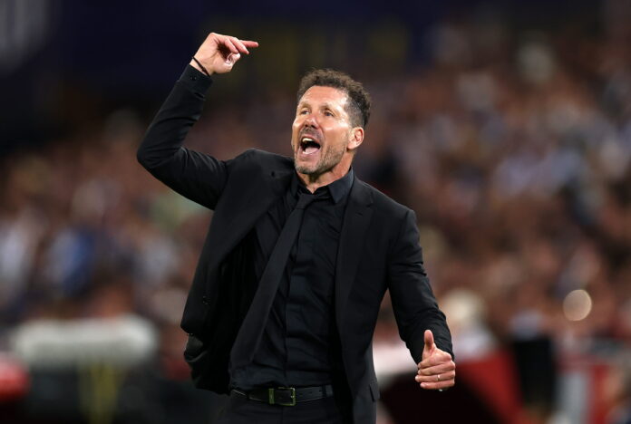“The fans need wins, not messages” – Diego Simeone reacts after Atletico Madrid lose Copa del Rey final