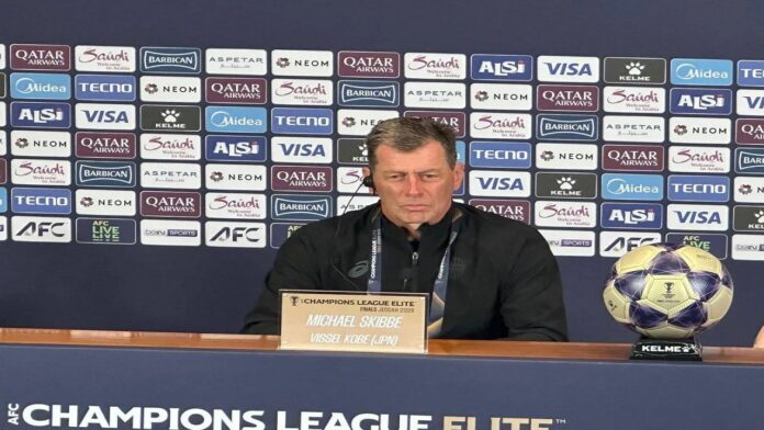 مدرب فيسيل كوبي: نملك الحافز لتجاوز الأهلي غدًا والوصول لنهائي آسيا للنخبة