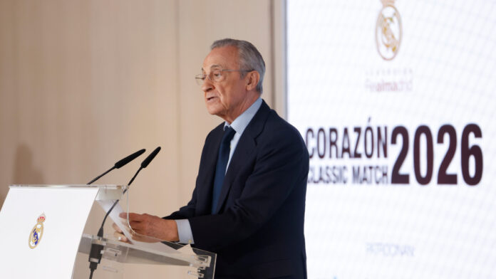 ¿Existe un entrenador para el Real Madrid?