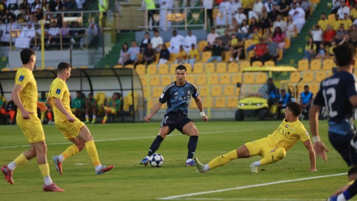 النصر يكتسح الوصل برباعية ويصل لنصف نهائي آسيا 2