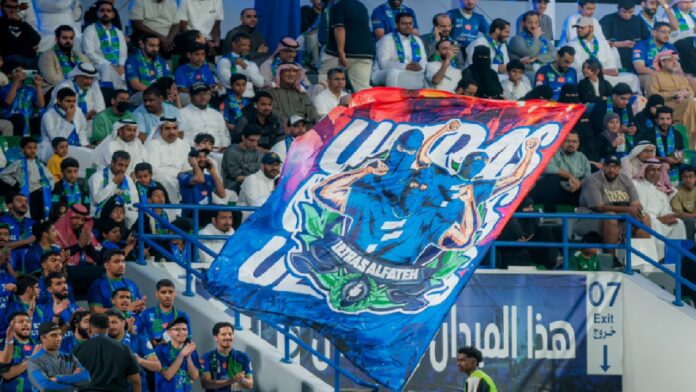 الفتح يجمد رقم 12 تقديرًا لجماهيره