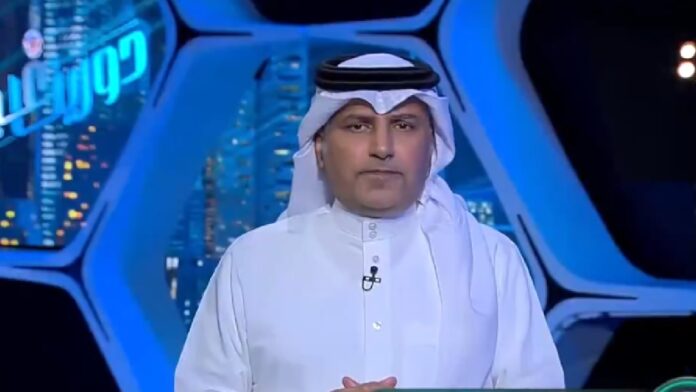 القحطاني يستعرض الحالات التحكيمية لمباراة الشباب وزاخو.. فيديو