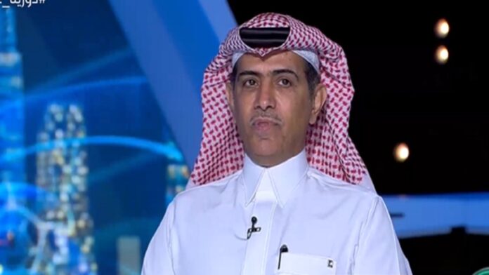 فهد الهريفي: استغرب تصرفات حمدالله مع كاراسكو.. فيديو