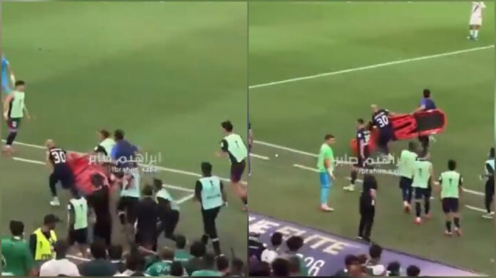 الآسيوي يفتح تحقيقًا في أحداث مباراة الأهلي وجوهور.. فيديو