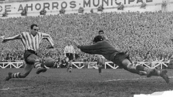 Las botas de Zarra: “La segunda cabeza de Europa”